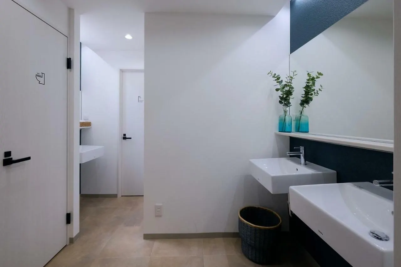 Rakuten Stay Hostel Osaka Namba / Vacation Stay 2626