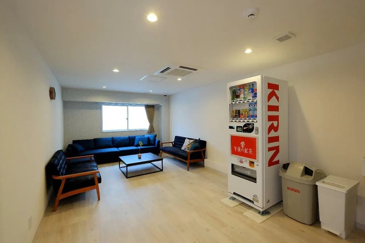 ** Hotel Rakuten Stay Hostel Osaka Namba / Vacation Stay 2626 Japan