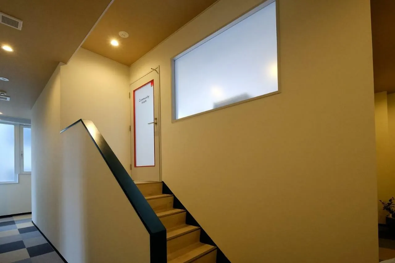Rakuten Stay Hostel Osaka Namba / Vacation Stay 2626 2*,