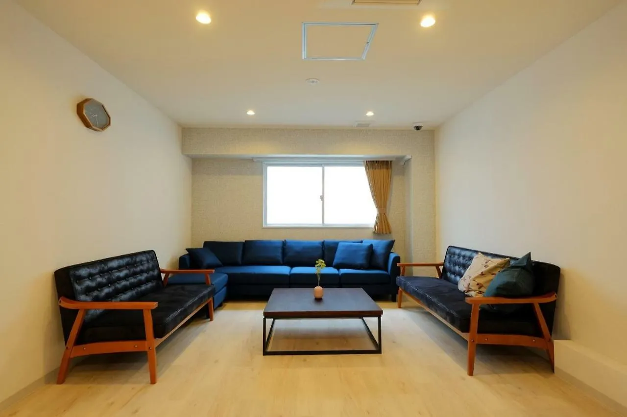 Rakuten Stay Hostel Osaka Namba / Vacation Stay 2626