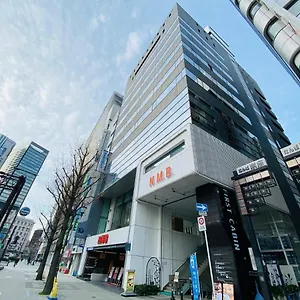 Kapszulahotel First Midosuji Namba