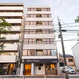ホテル Miro Momodanikoen-mae, 大阪市