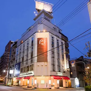 ホテル パブリック ジャム, 大阪市