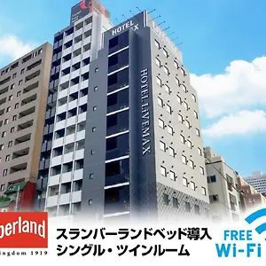 Hotel Livemax Umeda West