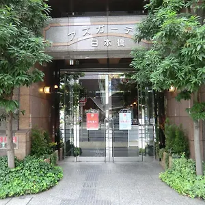 Azu Garden Nippombashi Hotel